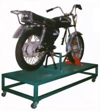 四行程引擎野狼125　