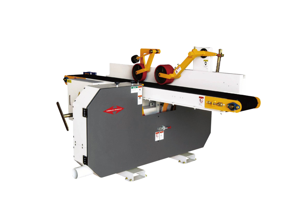 12" Single Head Horizontal Band Resaw