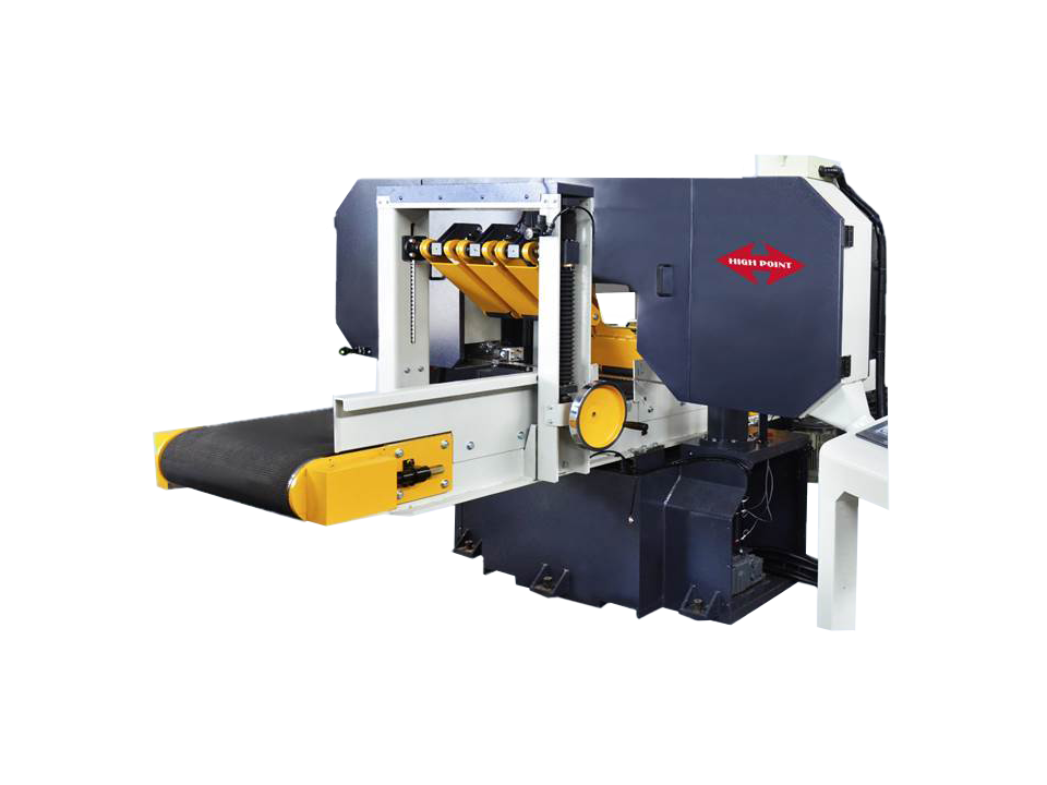 Tilting Band Resaw