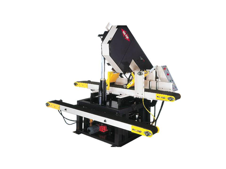 45° Tilting Band Resaw