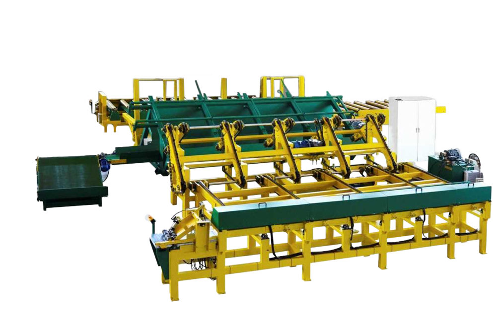 Auto. Feeding System