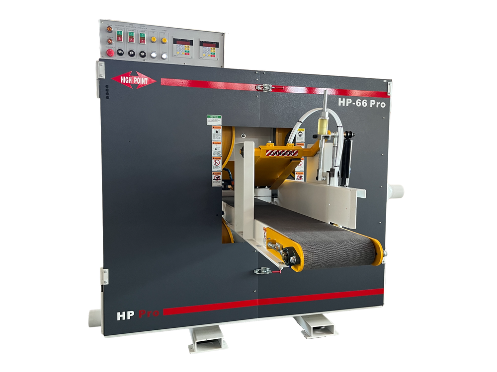 Twin Head Horizontal Band Resaw 2