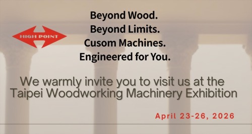 Taipei Woodworking Machinery Exhibition