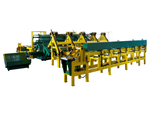 Automatic Infeed System