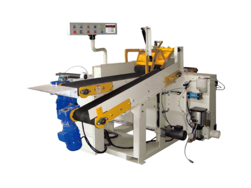 Single Head Horizontal Band Resaw with Auto Return System