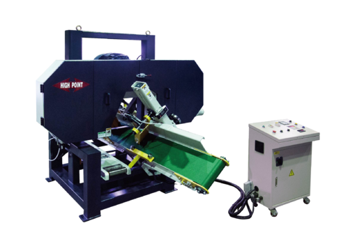 30° Tilting Band Resaw