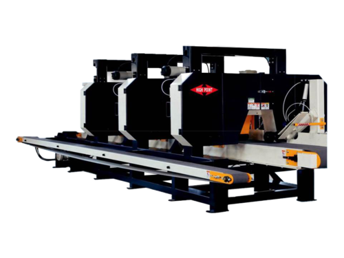 Three Head Band Resaw