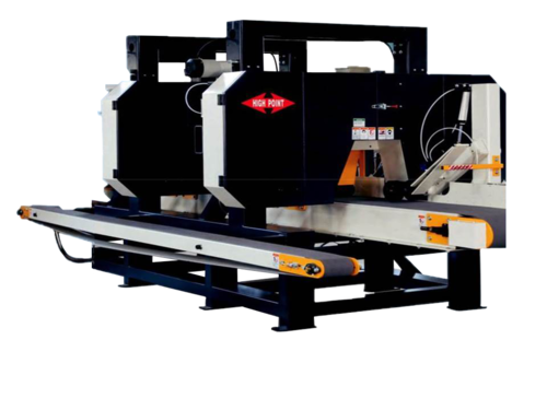 Band Resaw - Multiple