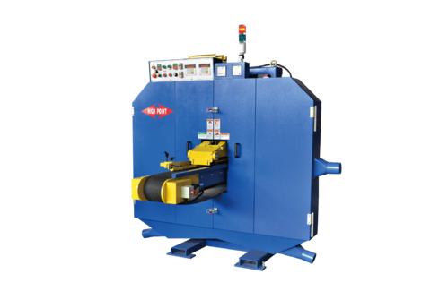 Twin Head Horizontal Band Resaw, 45M/min. U.S. patent