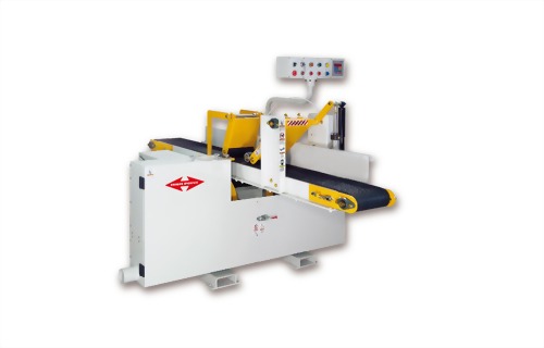 12" Single Head Horizontal Band Resaw