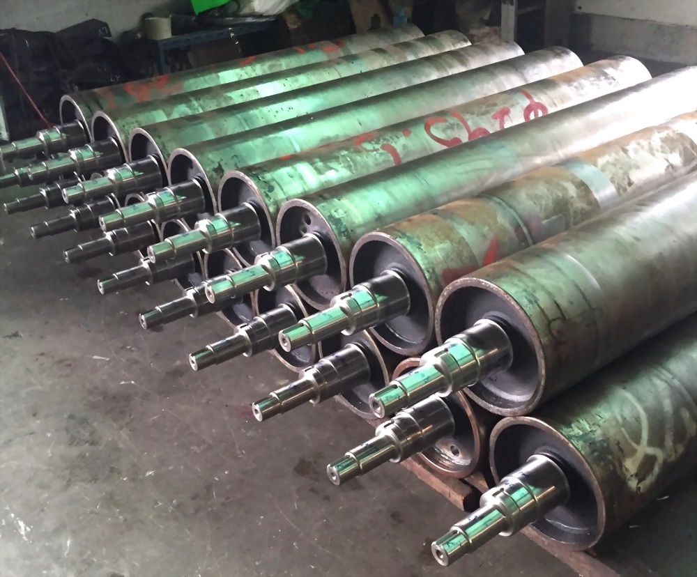 Chilled Roller Repair