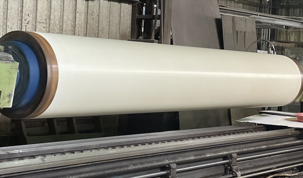 Paper Industry Roller Repair