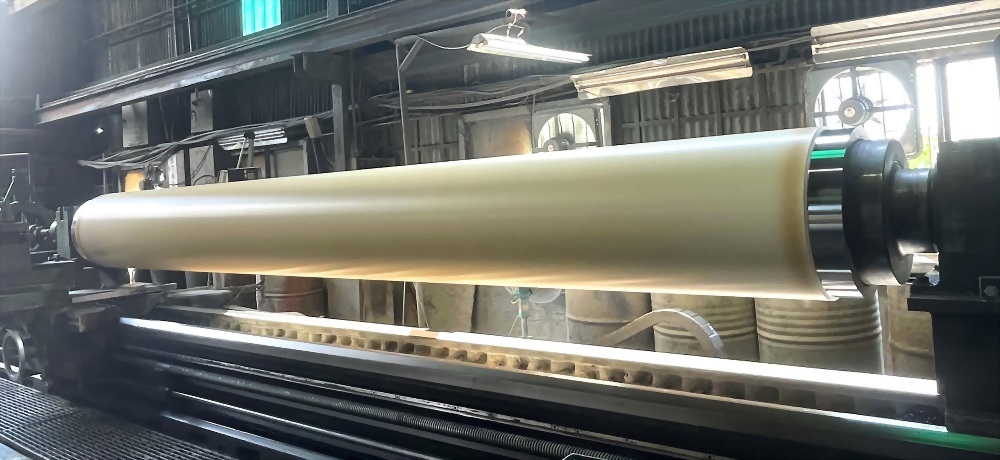 Paper Industry Roller Repair