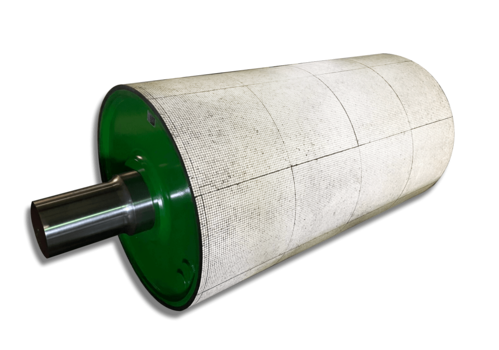 Ceramic Coated Roller