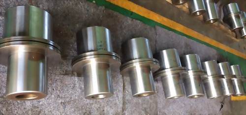 Hydraulic Cylinder Mandrel