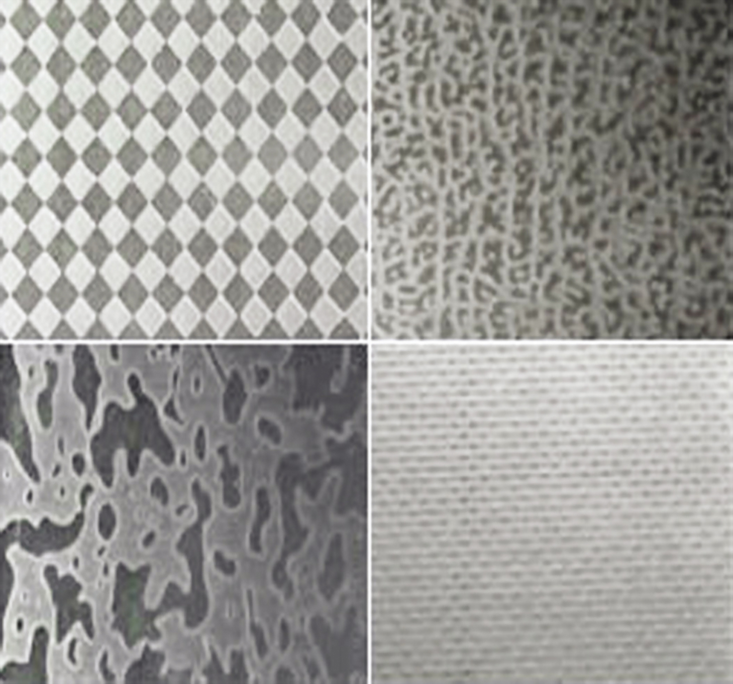 Titanium mirror etching