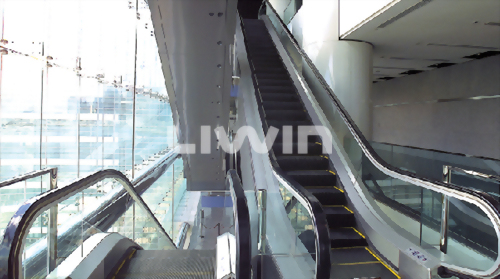 自動走道與其他