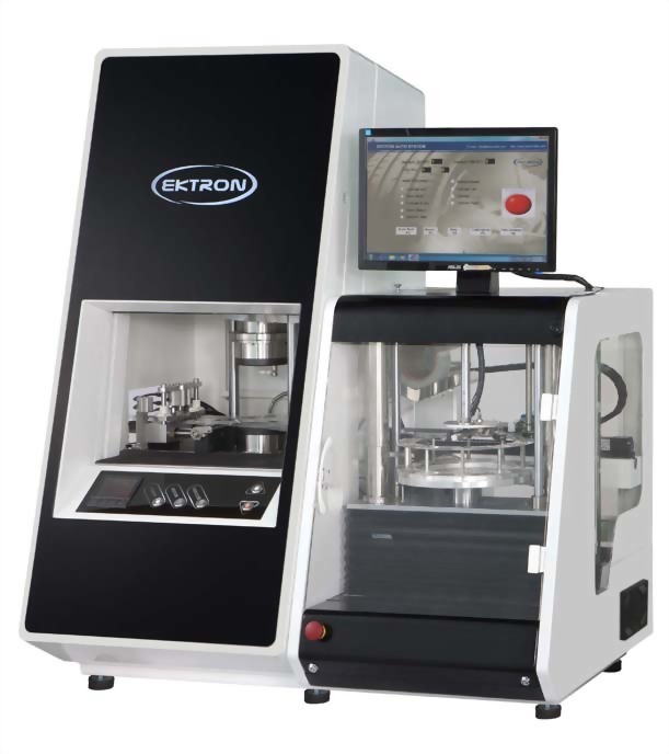 Moving Die Rheometer-Auto Sample Loading System