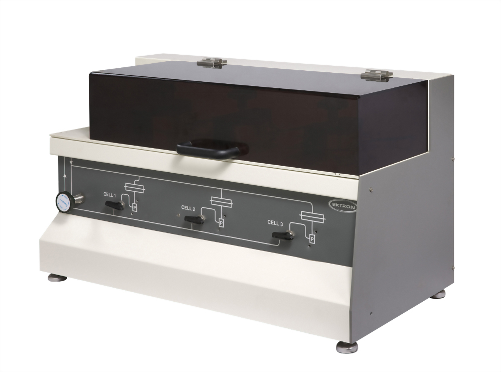 Gas Permeability Tester