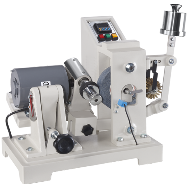 Akron Abrasion Tester