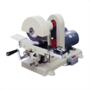 Sample Buffing Machine