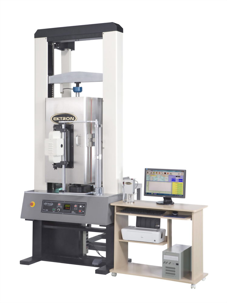 Tensile Tester with Chamber