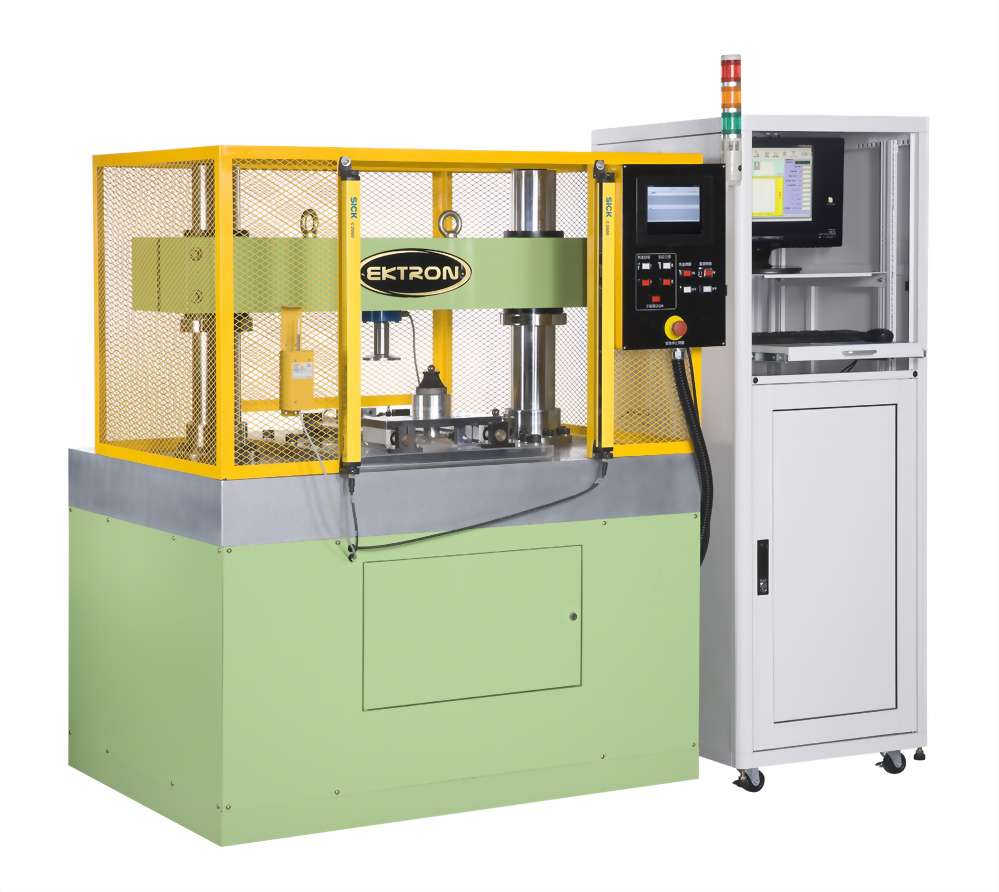 Production Line Vibration Tester