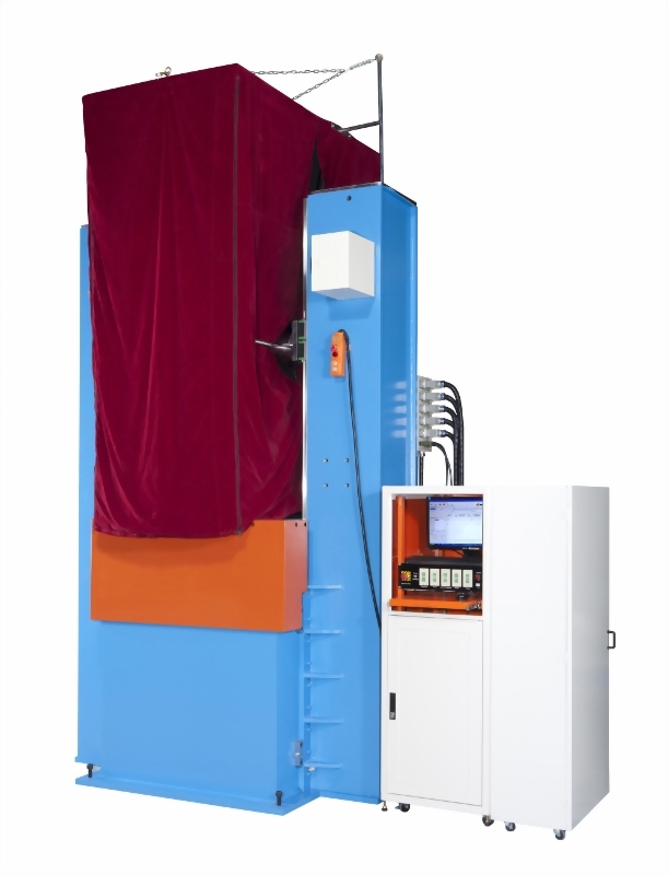 Tire Stiffness Tester