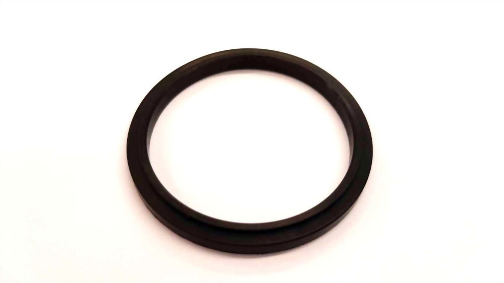 Rheometer Seal(black) for lower die