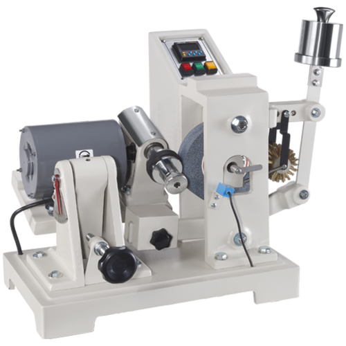 Akron 磨耗試験機