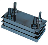 圧縮永久歪み試験機