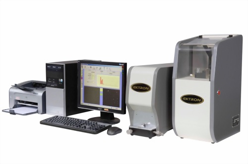 カーボンブラック分散度測定器