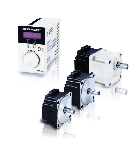 直流無刷馬達-BLS驅動器