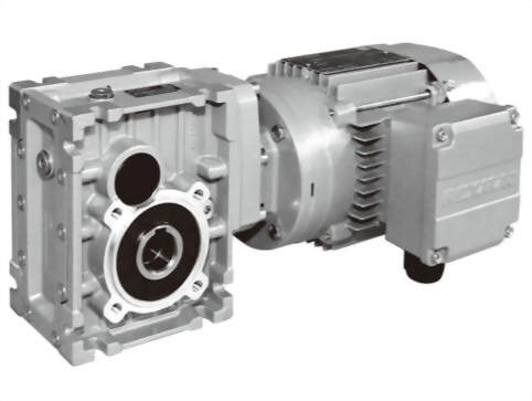 斜齒與準雙曲面齒輪減速機