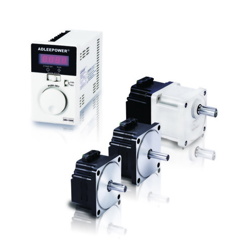 直流無刷馬達-BLS驅動器