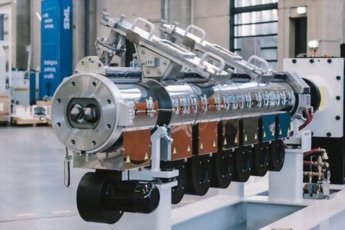 SML New Twin-Screw Extruder