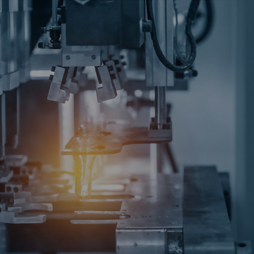 ST公司  2D , 3D  吹塑成型機