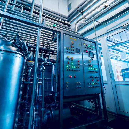 Heavy Engineering Industry