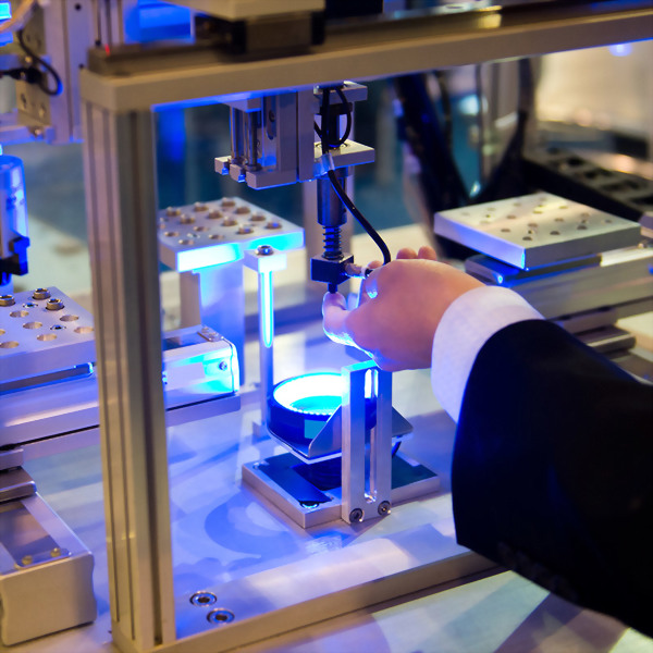 Coating/OptoElectronic Industry