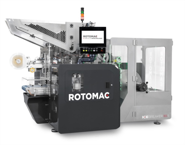 Rotomac 高速复卷机