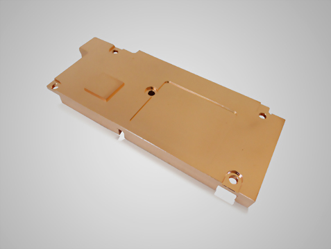 133L x 60W x 11Hmm CNC Process