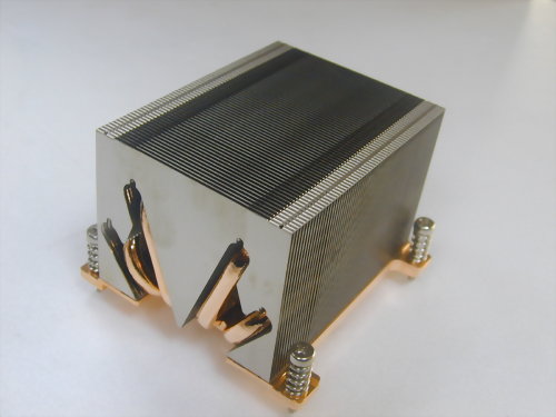 Heatpipe Heatsink