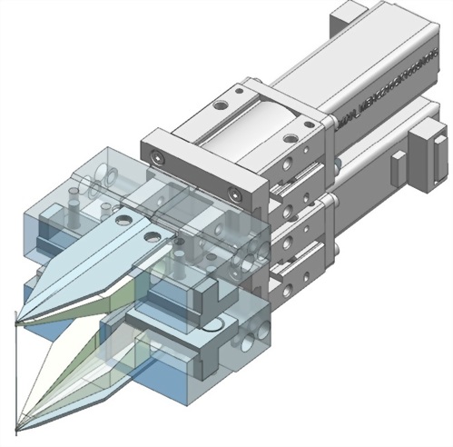 10B_精密剪夾爪機構