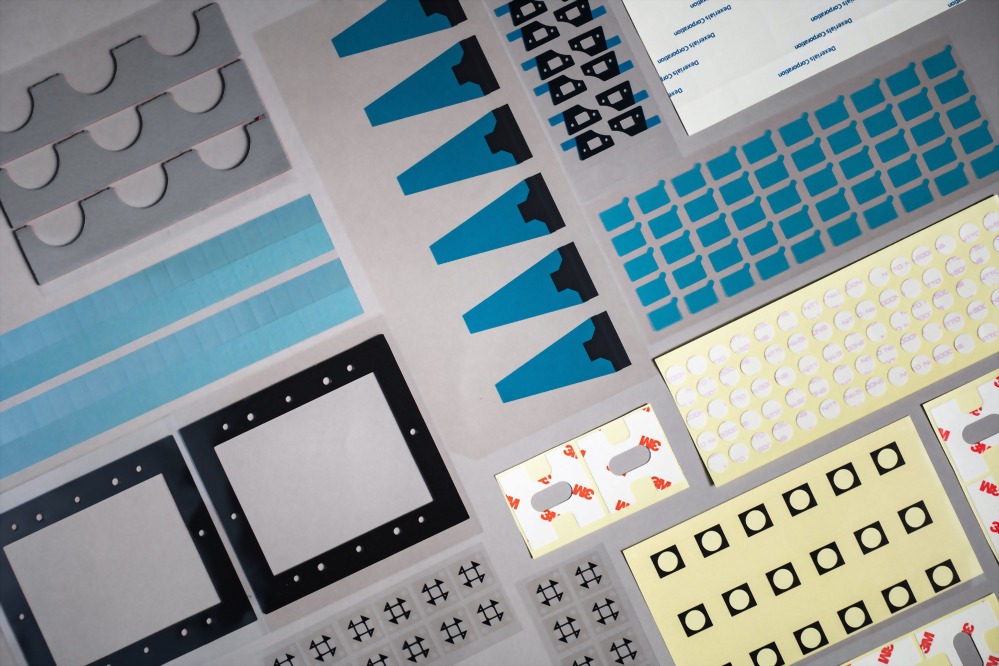 雙面膠、單面膠、泡棉膠