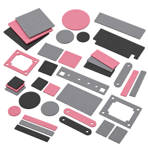 Thermal Conductive Silicone Pad