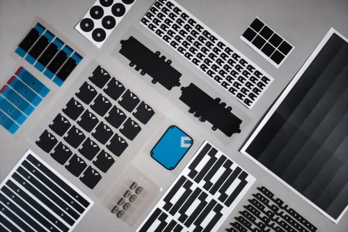 PORON、緩衝泡棉