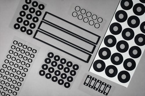 EPDM 、 Rubber、 緩衝材、SILICONE