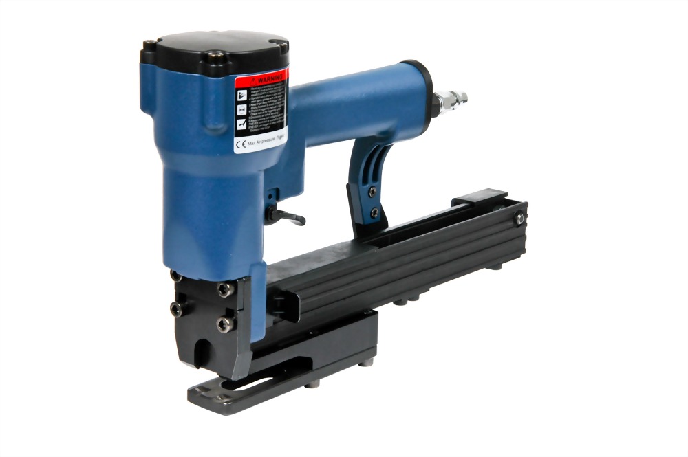 PNEUMATIC STAPLING PLIER