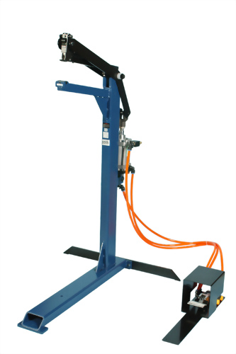 HEAVY DUTY PNEUMATIC SIDE BOTTOMER 53 SERIES