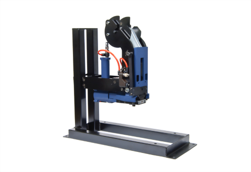 HAND FREE COIL STAPLER